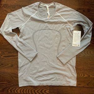 (NEW) Lululemon’s Swiftly Tech Long Sleeve 2.0